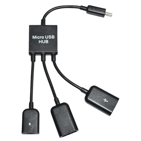 usb micro hub